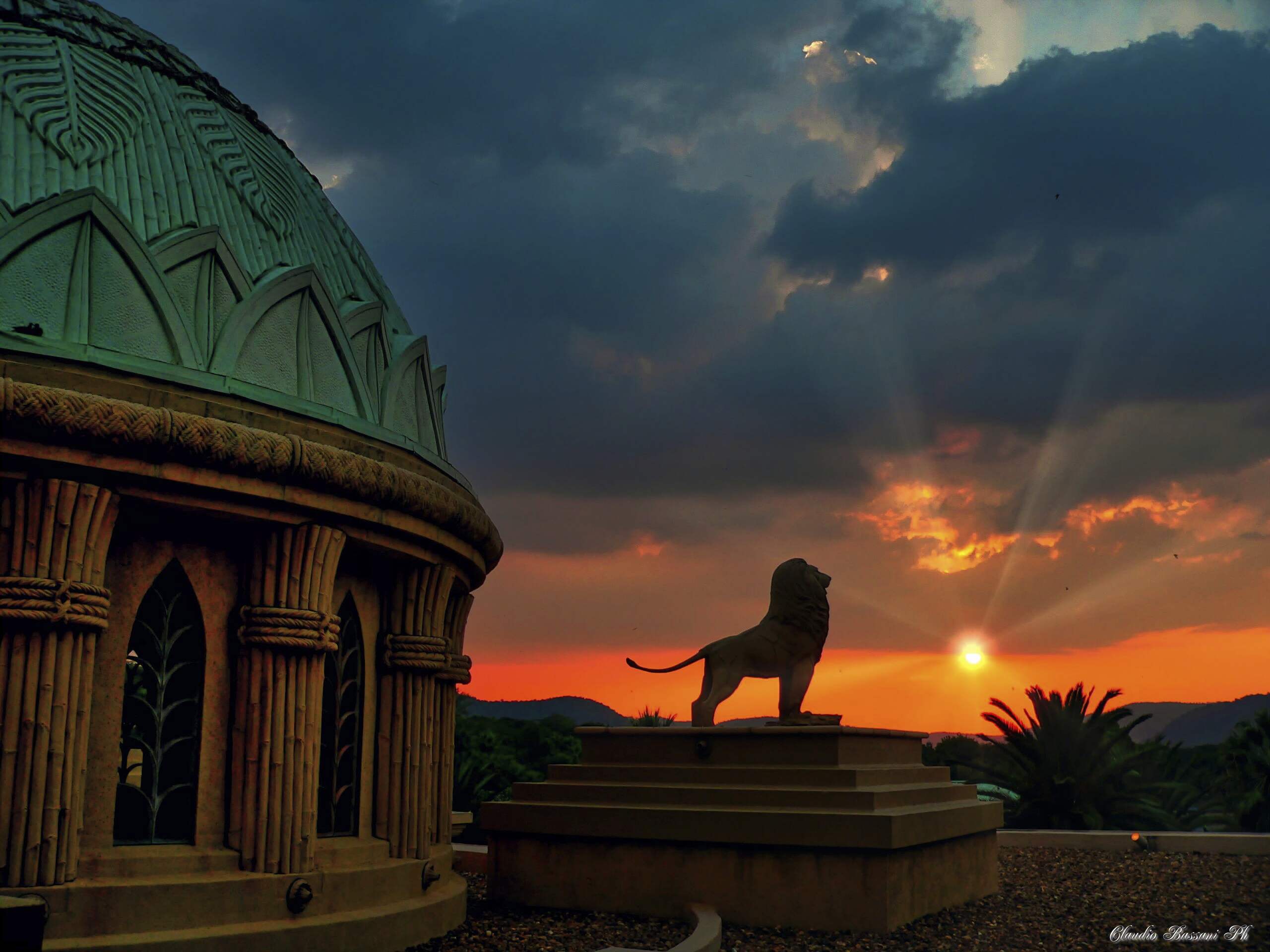 Lost City Palace